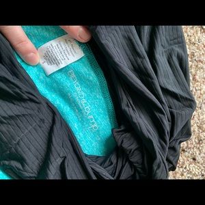 Beyond the Bump Beyond Yoga Maternity crop pants